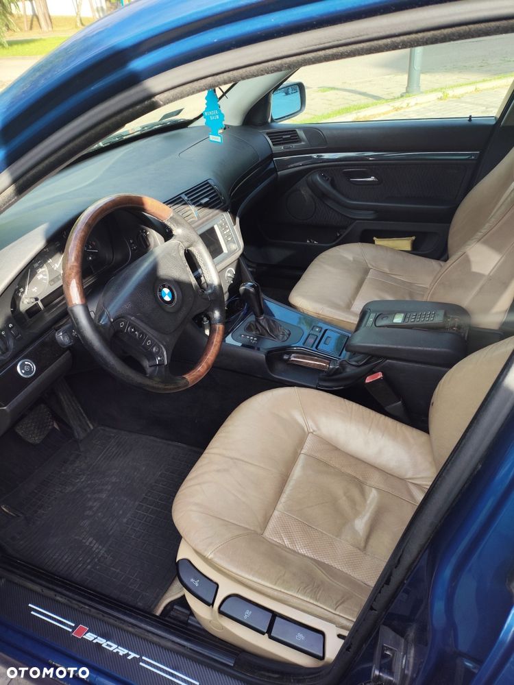 BMW Seria 5 - 6