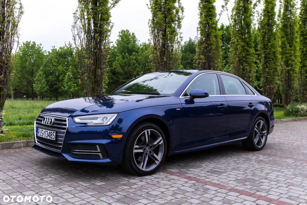 Audi A4 Limousine 2.0 TFSI ultra S tronic - 5