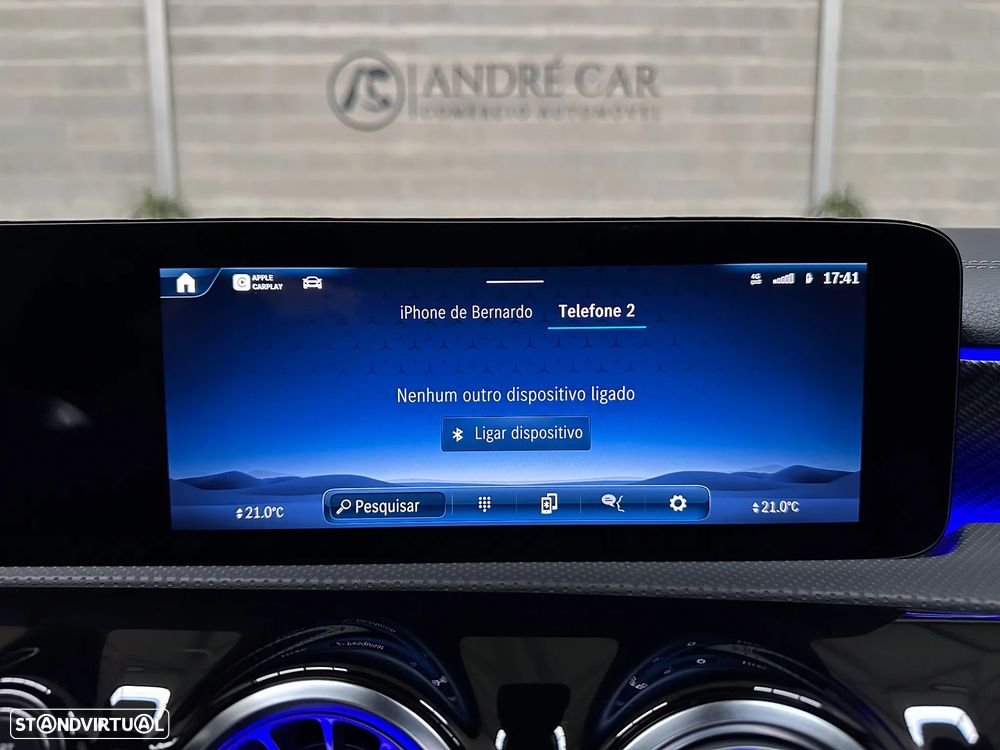 Mercedes-Benz CLA 250 e Shooting Brake Progressive - 19