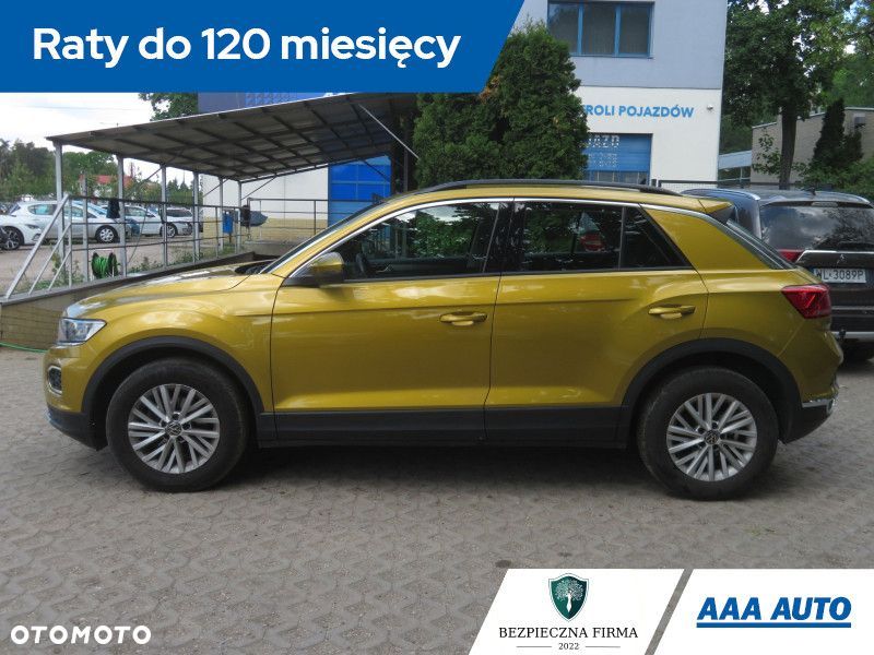 Volkswagen T-Roc - 4