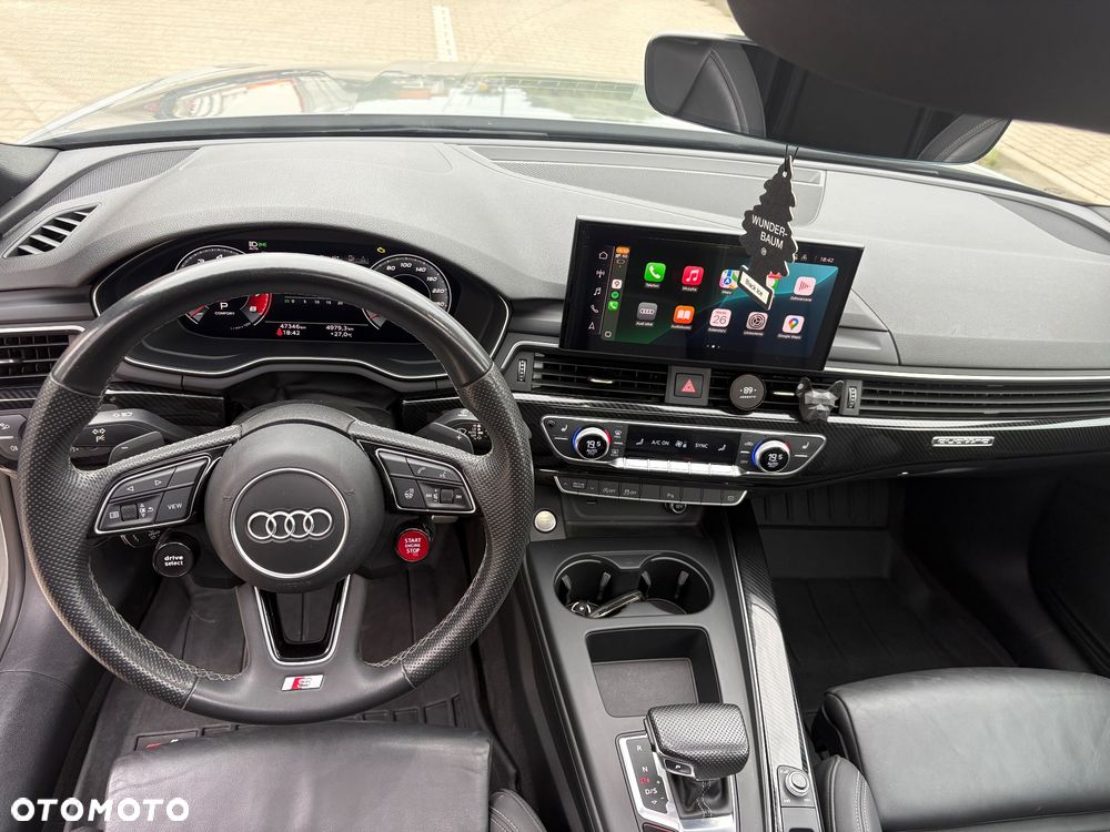 Audi A5 Coupé 45 TFSI quattro S tronic S line - 22