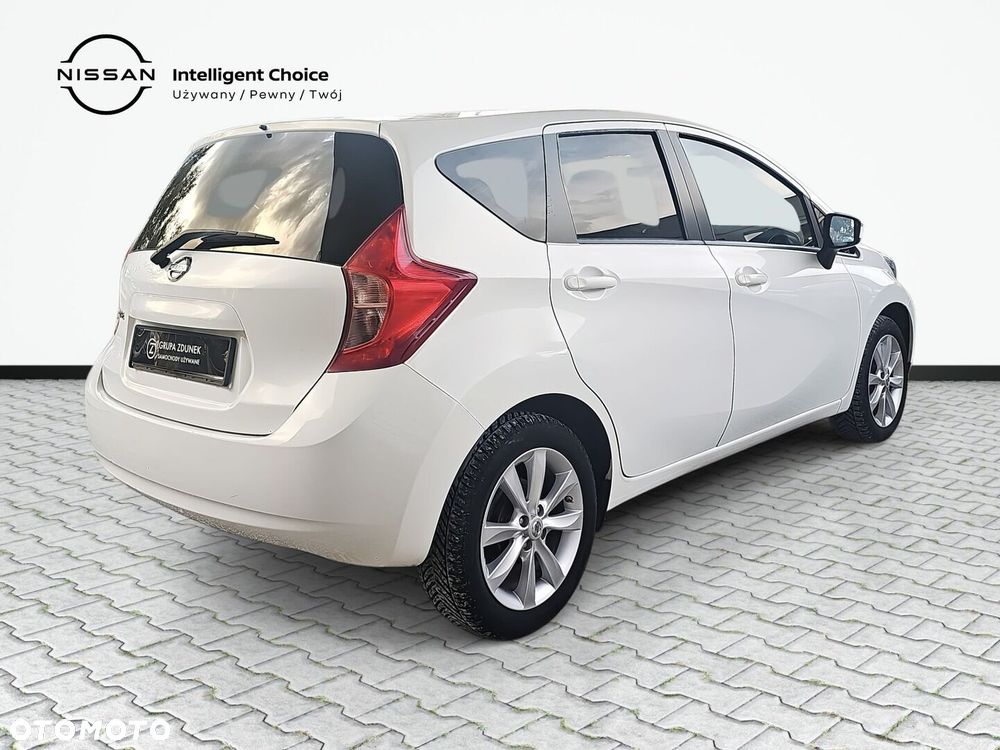 Nissan Note - 5