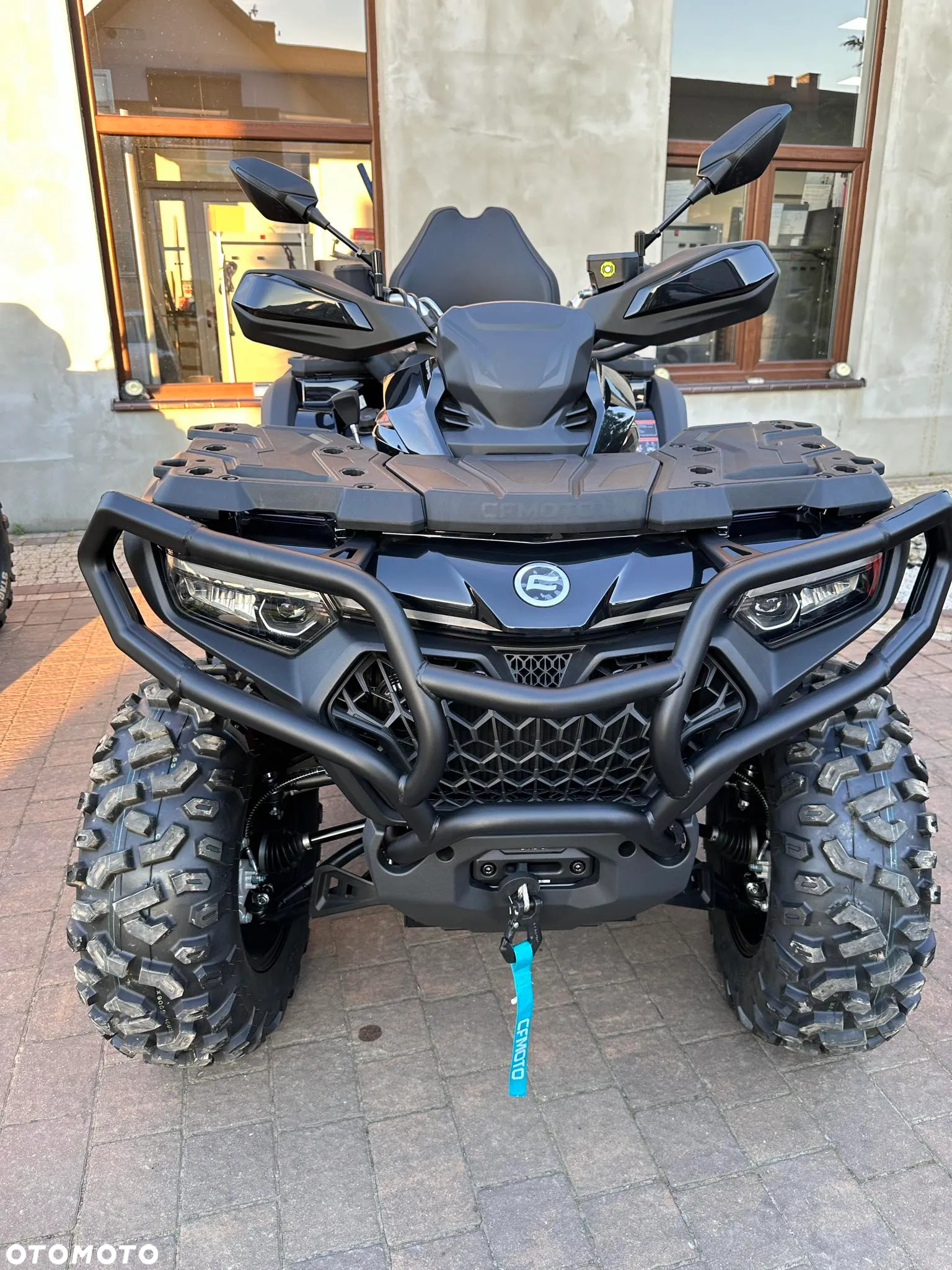 CFMoto CForce