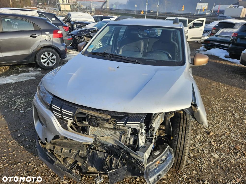 Dacia Spring EXTREME - 8