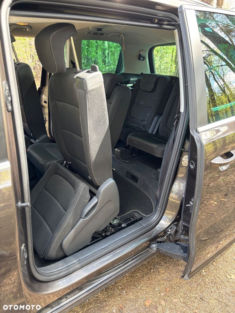 Seat Alhambra 2.0 TDI (Ecomotive) Start & Stop DSG Style Salsa - 10