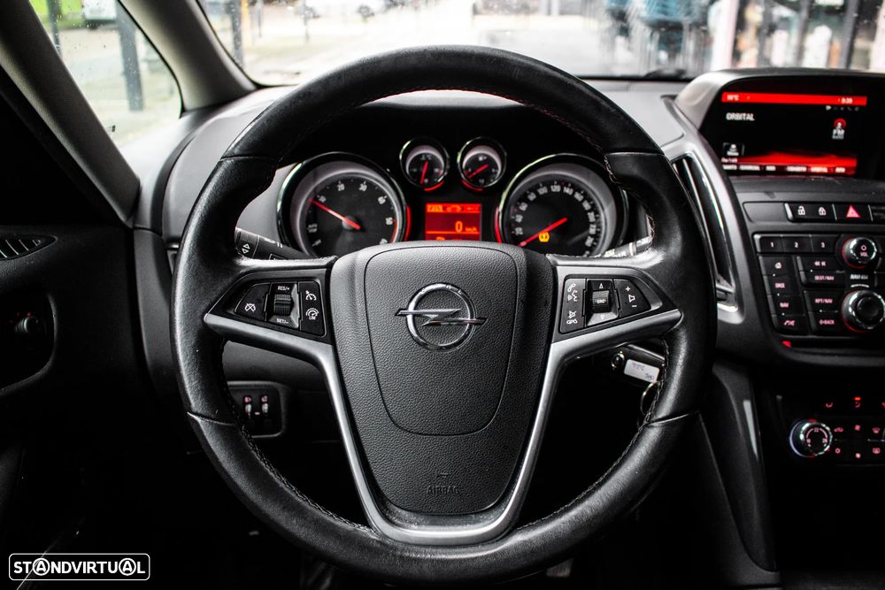 Opel Zafira 1.6 CDTi Executive - 13