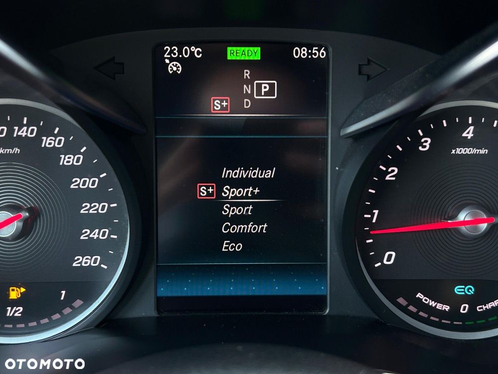 Mercedes-Benz Klasa C 200 9G-TRONIC - 25