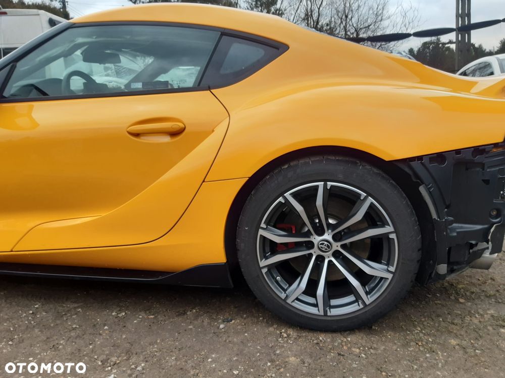 Toyota Supra GR 2.0 - 10