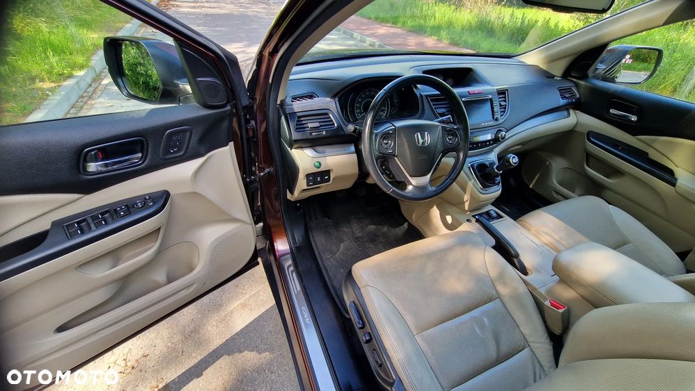 Honda CR-V 2.0i-VTEC Executive - 31