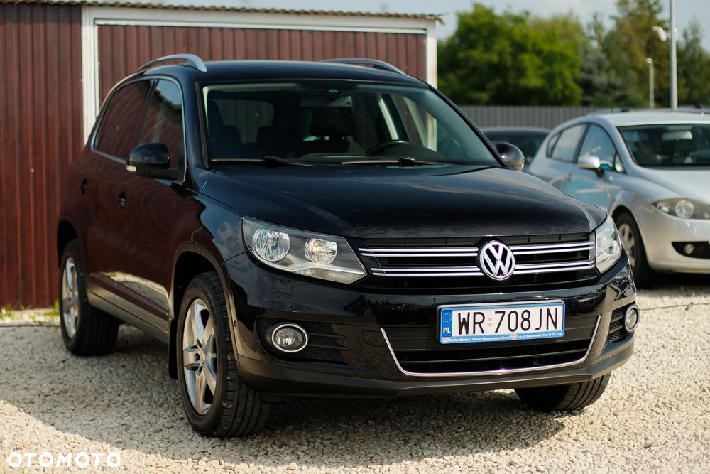 Volkswagen Tiguan 2.0 TSI 4Motion DSG Sport & Style - 11