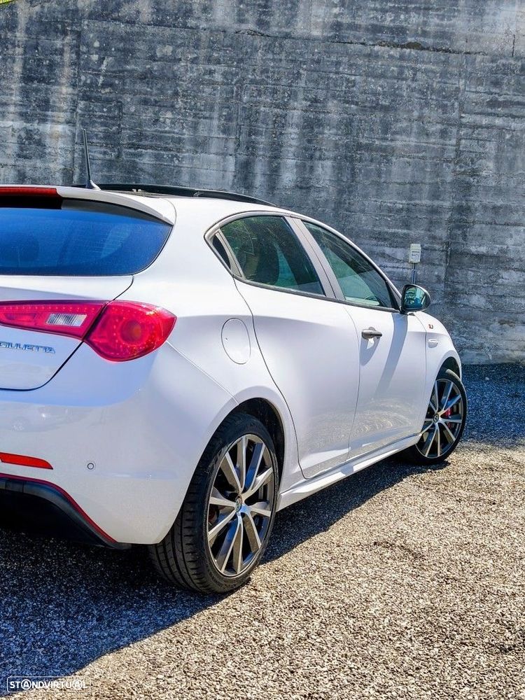 Alfa Romeo Giulietta 1.6 JTDM Sport J18 TCT - 21