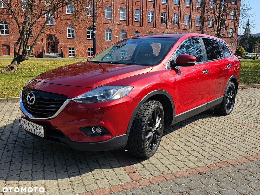 Mazda CX-9 - 4