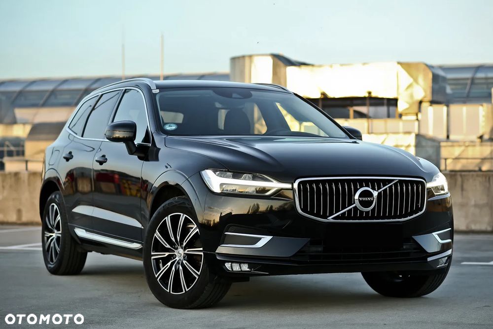 Volvo XC 60 D4 AWD Geartronic Inscription - 1