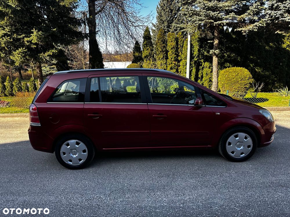Opel Zafira 2.2 Innovation - 3