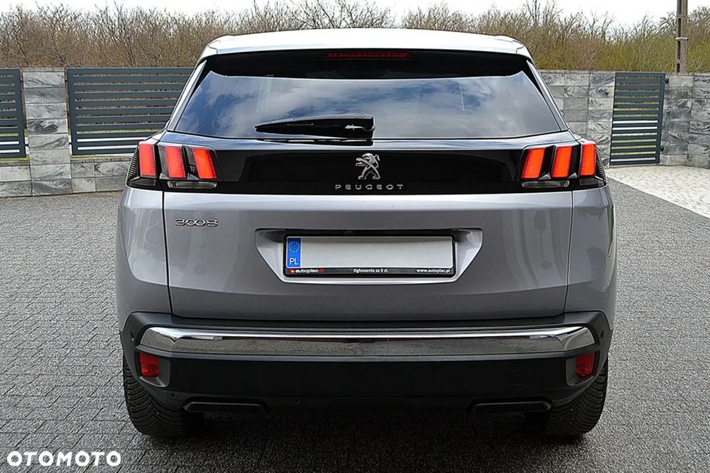 Peugeot 3008 BlueHDi 130 Stop & Start EAT8 Allure - 7