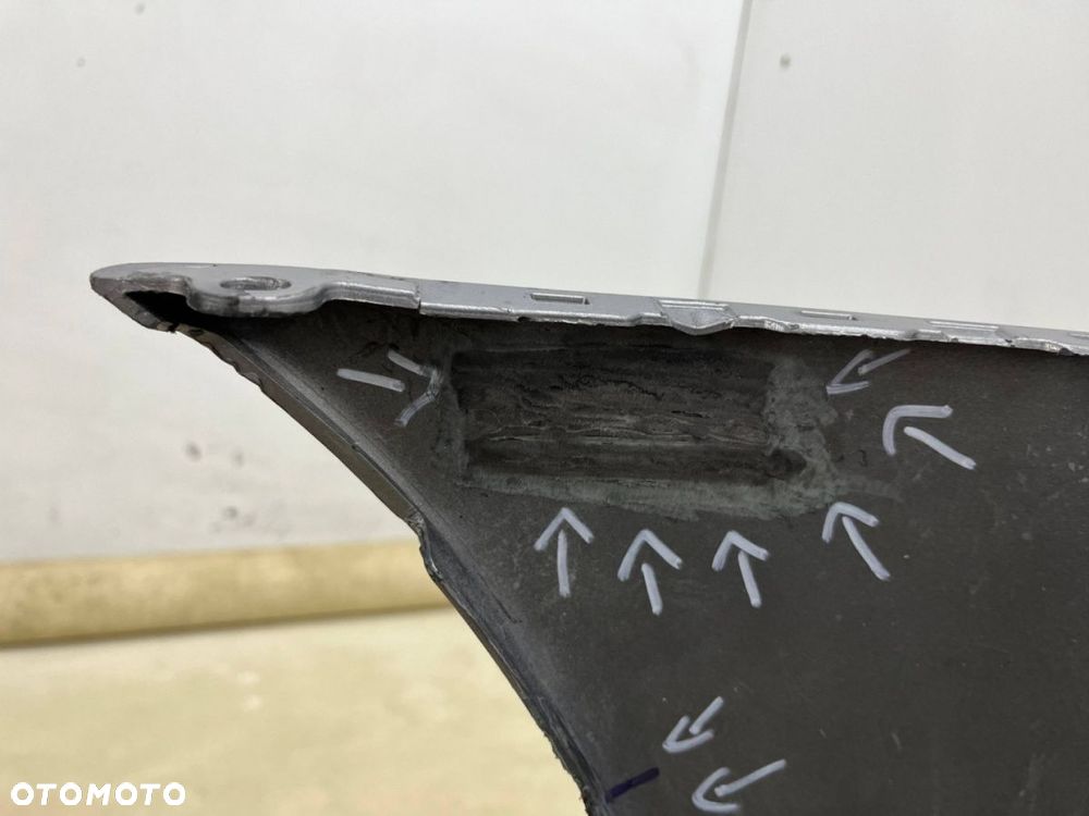 Zderzak tylny Mitsubishi Outlander 3 III 15-18r. Lift tył 4XPDC 6410C798ZZ - 13