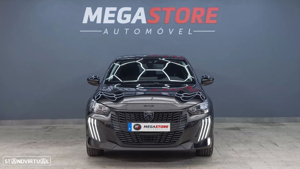 Peugeot e-208 50 kWh Active - 3