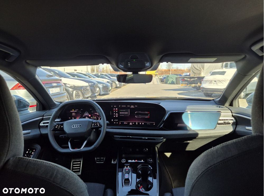 Audi A5 Avant TFSI S tronic - 8