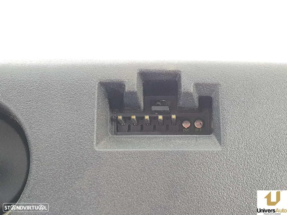 ESPELHO RETROVISOR INTERIOR TOYOTA RAV 4 III 2009 -8781005042 - 3