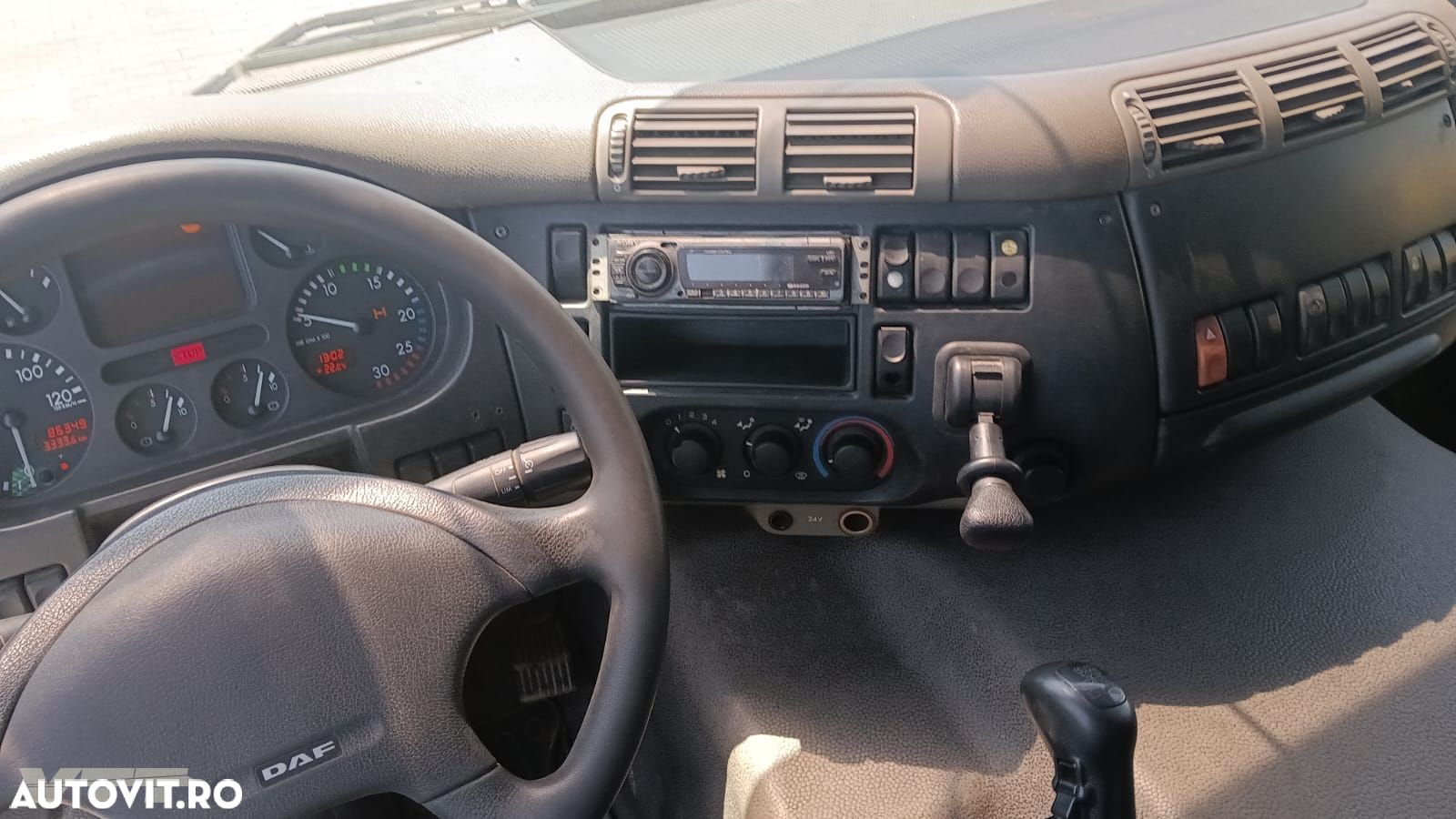 DAF CF 85.430 - 9