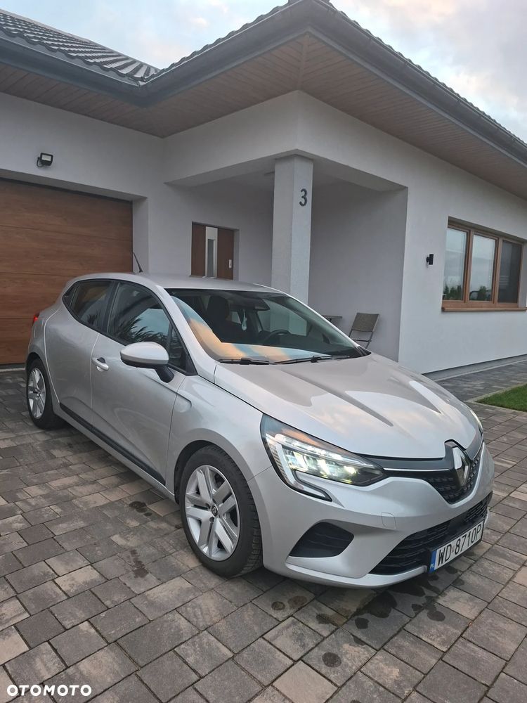 Renault Clio 1.0 TCe Intens - 1