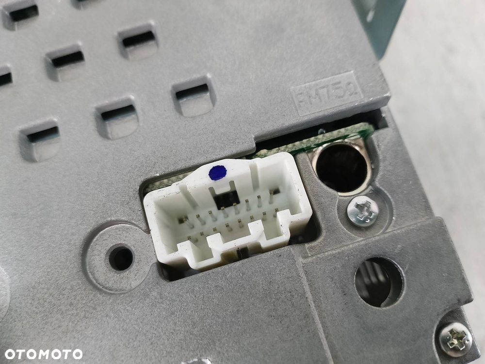 RADIO CD MAZDA 6 ( 02-08 ) CQ-EM4570AK   CQ-EM45701A 2.0 - 7