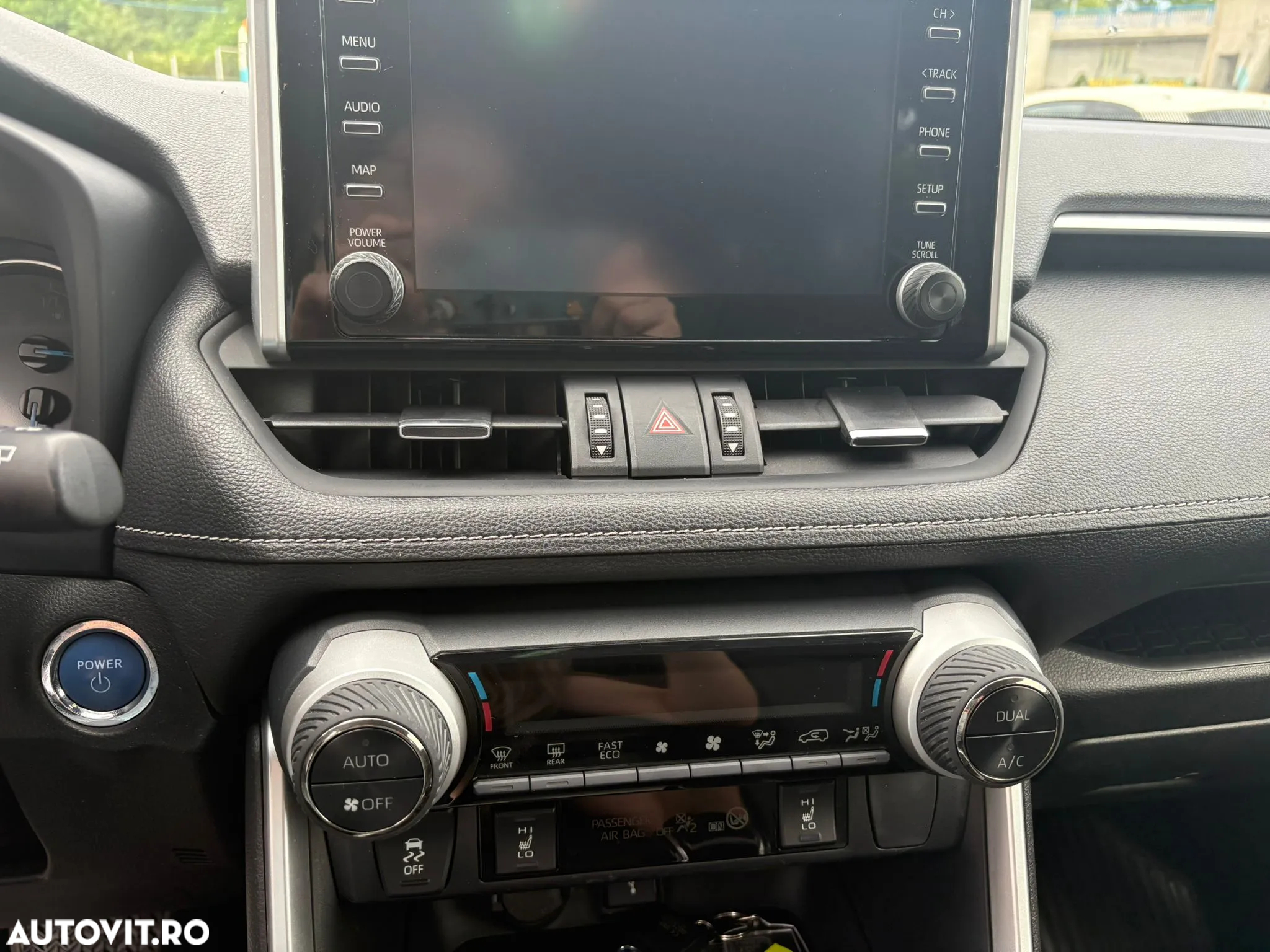 Toyota RAV4 2.5 Hybrid VVT-iE 4x4 Exclusive - 12