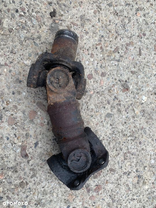 Wał napędowy CASE 580 G/F - 4