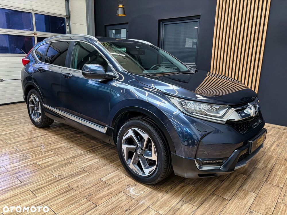 Honda CR-V 1.5T 4WD Executive - 5