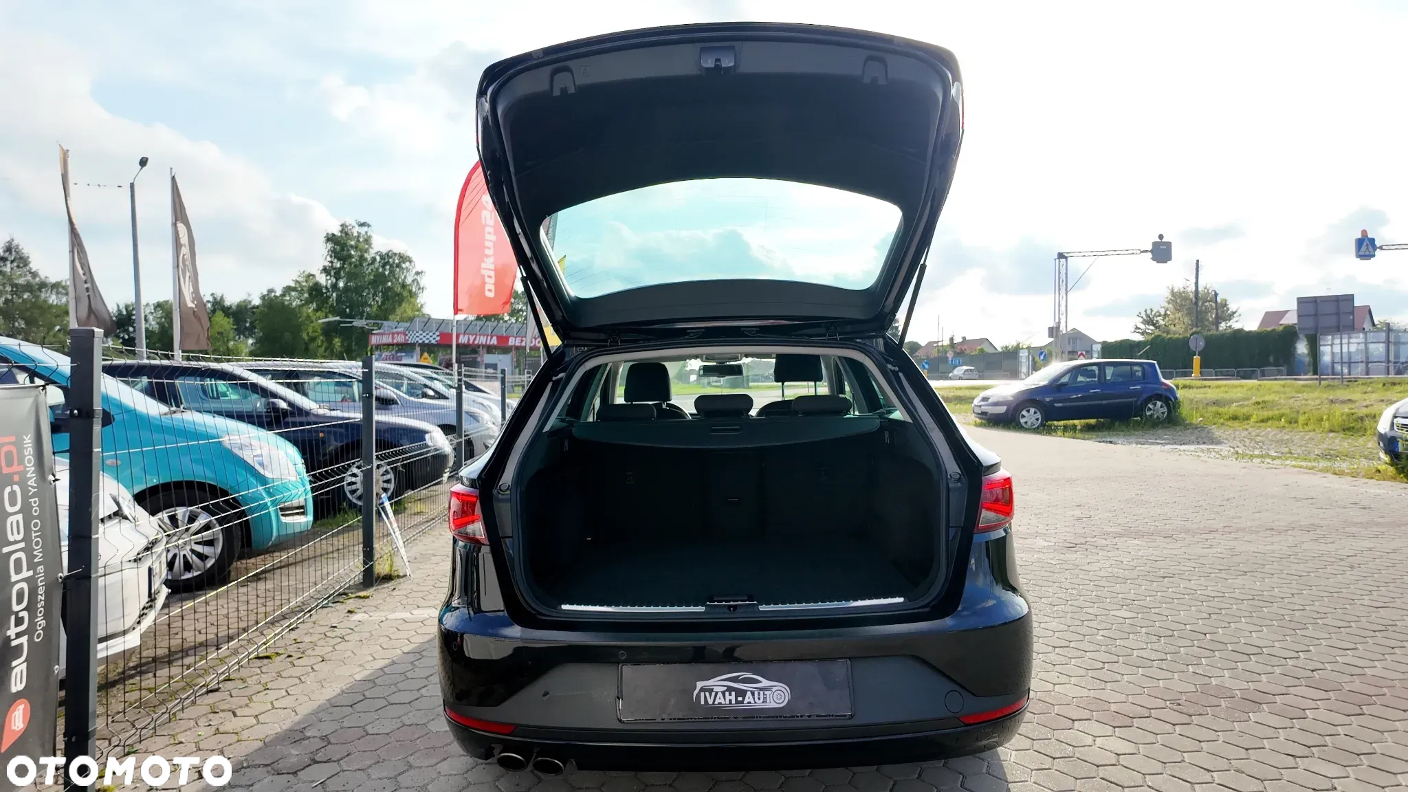 Seat Leon ST 2.0 TDI DPF DSG FR - 39