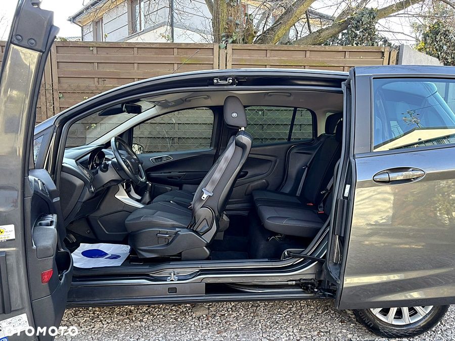 Ford B-MAX 1.0 EcoBoost SYNC Edition - 21