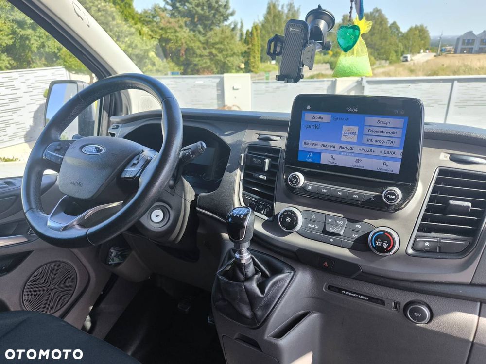 Ford Transit Custom Kombi 320 L2H1 Trend - 27
