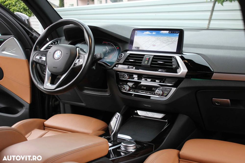 BMW X3 xDrive20d Aut. xLine - 21