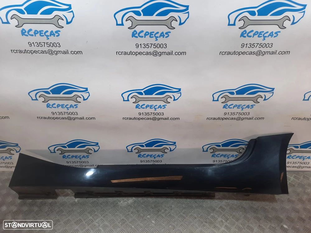 EMBALADEIRA EMBALADEIRAS ESQUERDA DIREITA BMW Z4 E85 ROADSTER E86 COUPE 51717016529 7016529 51717016530 7016530 SAIA SAIAS LATERAL LATERAIS - 4