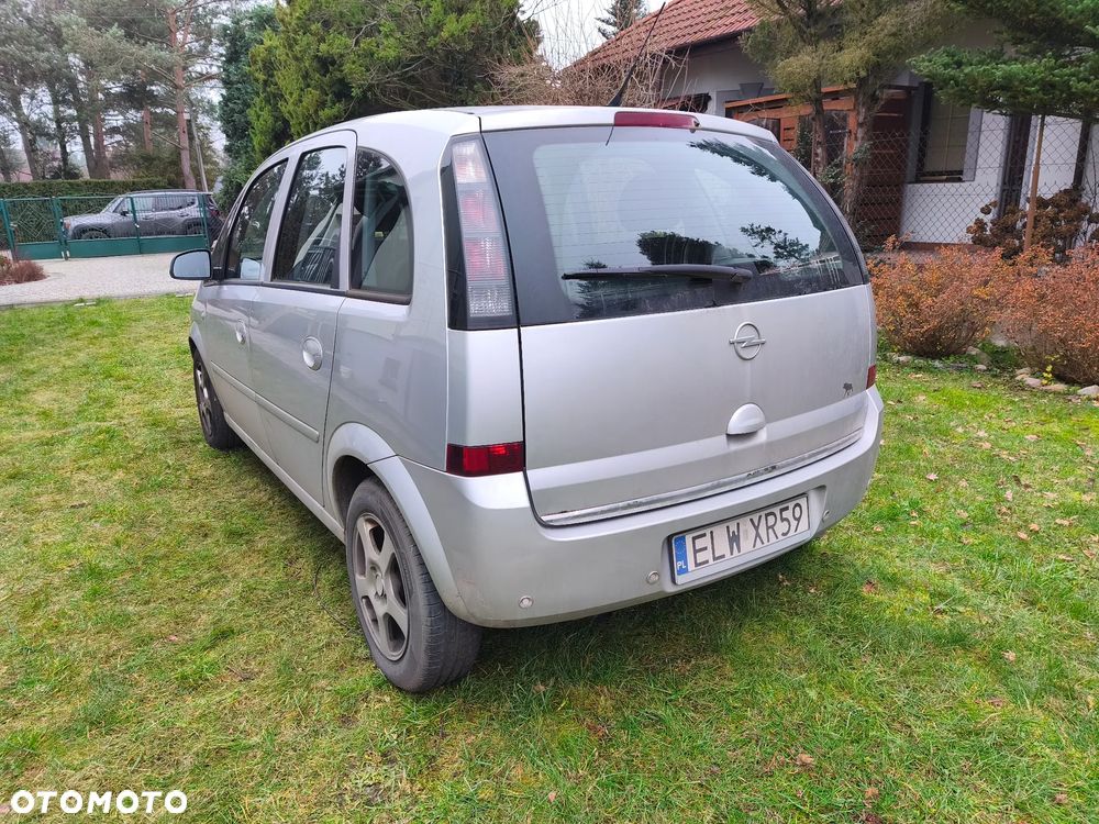 Opel Meriva 1.4 Cosmo - 4