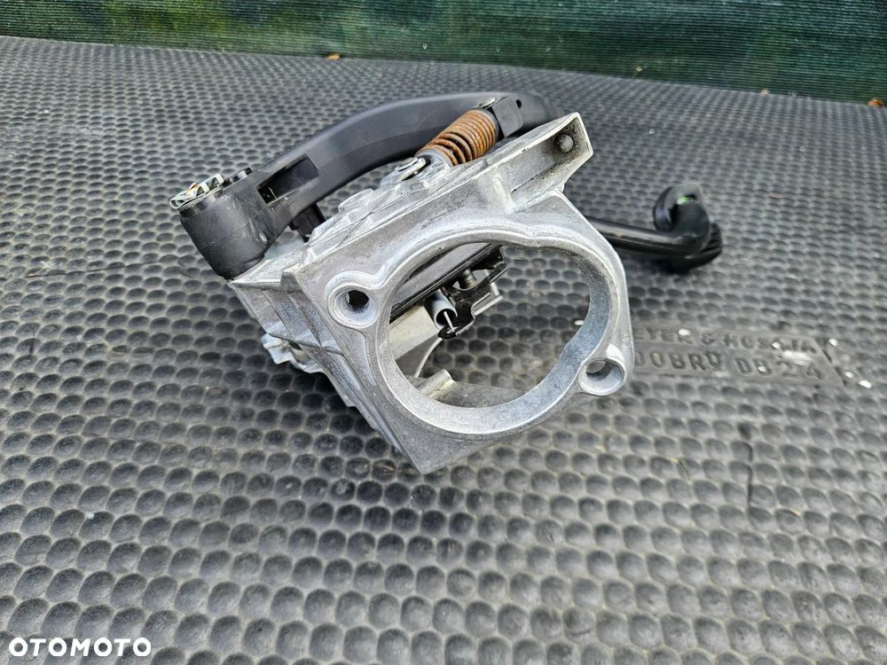 Pedały 678711/10 6761310 Pedał Czujnik Hamulca Sprzegła Stelaż Manual Europa BMW 3 E90 E91 E92 - 32