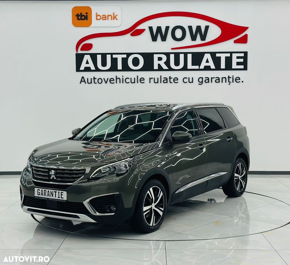 Peugeot 5008 1.2 Puretech Turbo s&s Allure - 1