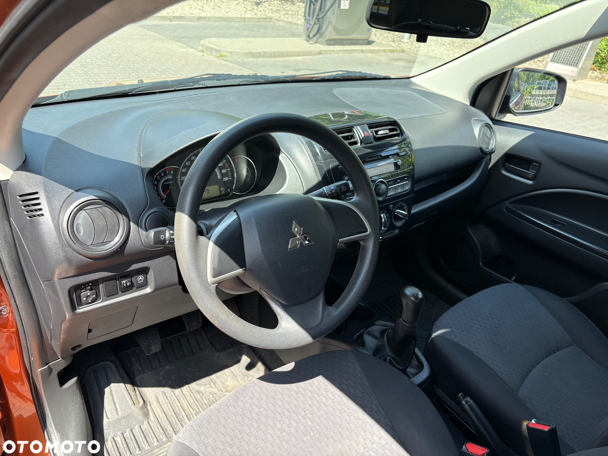 Mitsubishi Space Star 1.0 Edition 100 - 3