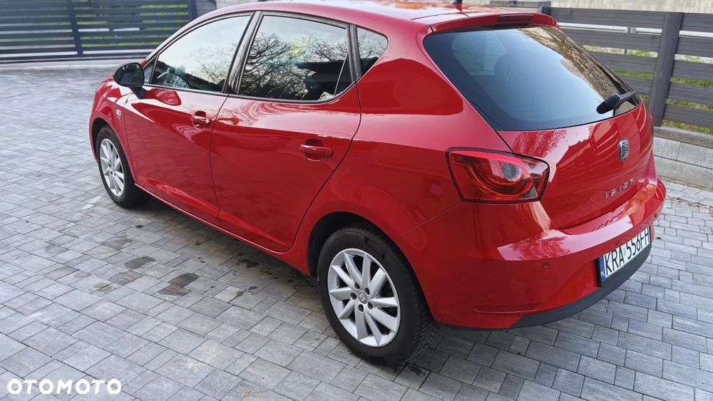 Seat Ibiza 1.2 TSI Style Viva - 4
