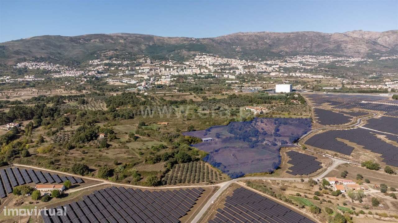 Herdade T6 / Covilhã, Boidobra