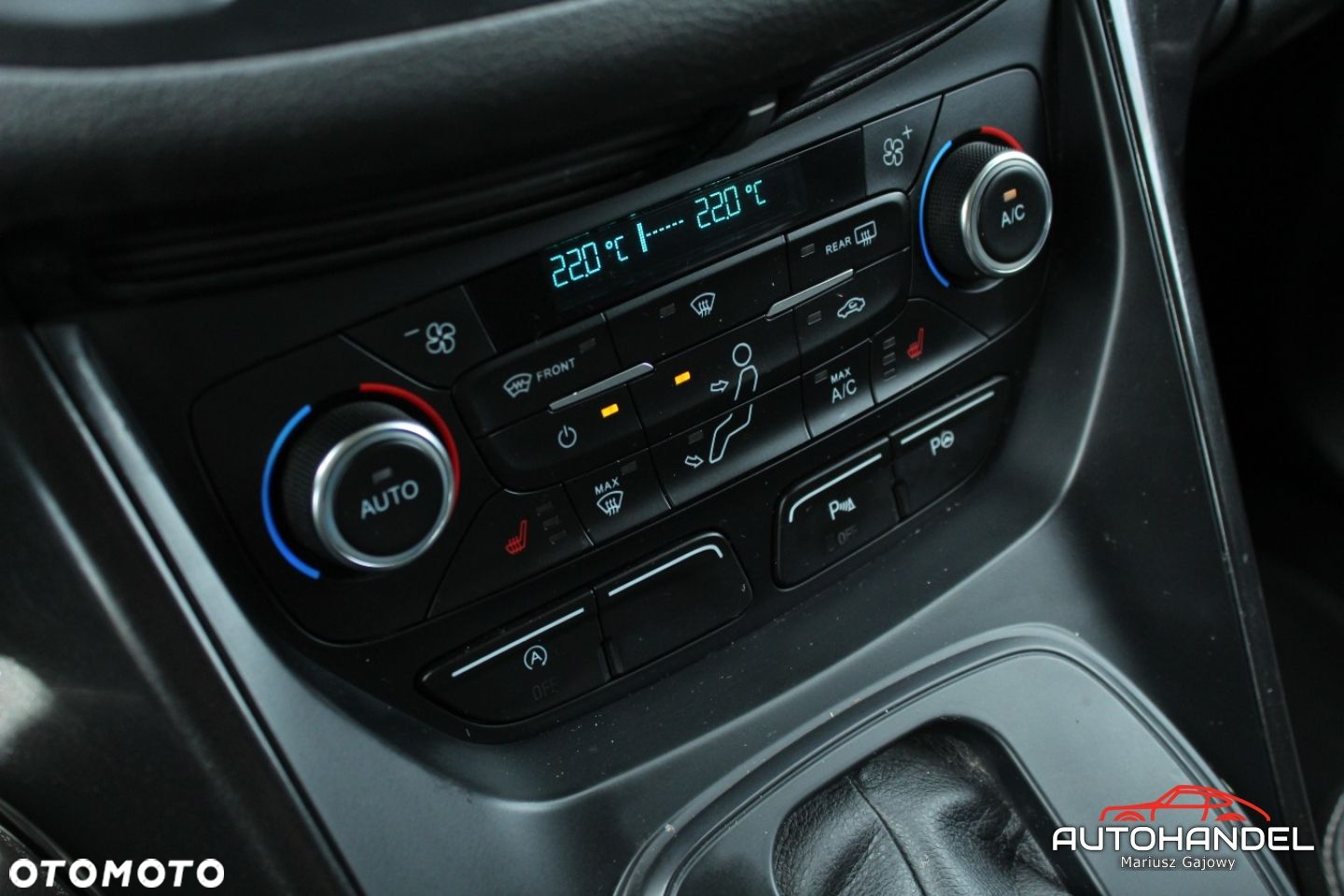 Ford Kuga - 20