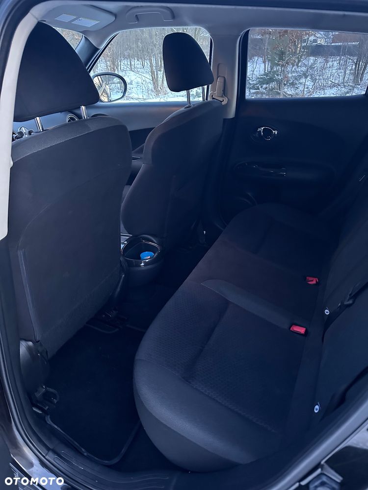 Nissan Juke 1.5 dCi Acenta S&S - 9