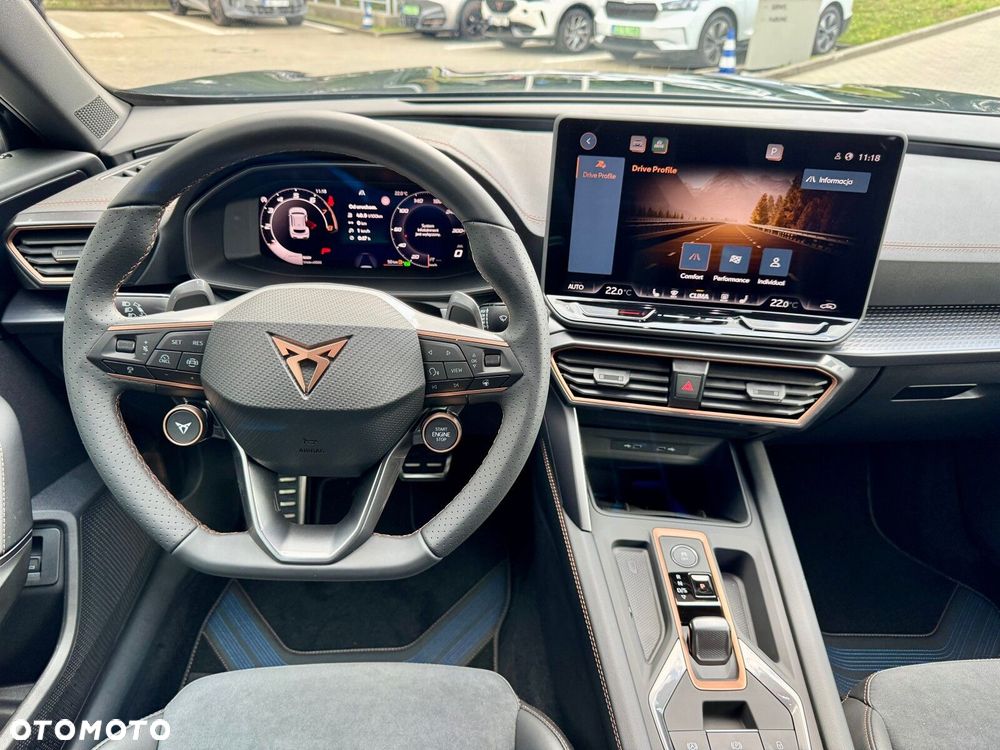 Cupra Formentor 2.0 TSI 4Drive DSG - 24