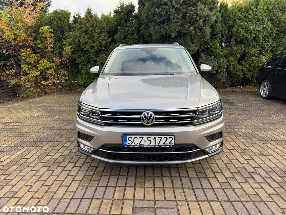 Volkswagen Tiguan 2.0 TDI BMT SCR 4Mot Highline DSG - 10