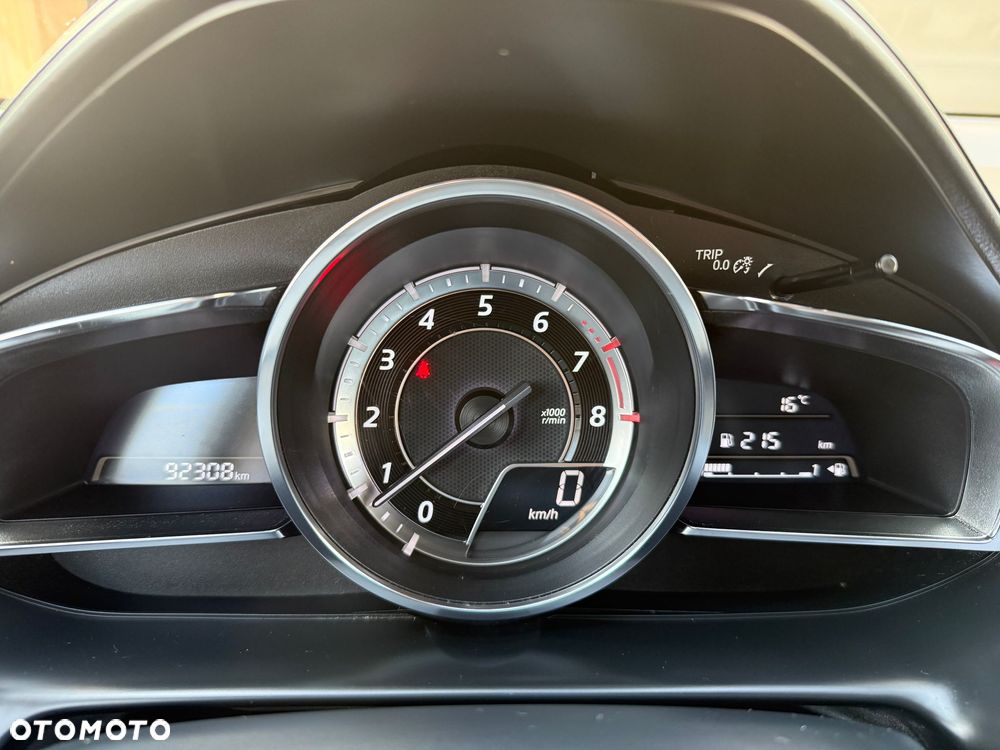 Mazda CX-3 SKYACTIV-G 120 FWD Sports-Line - 16