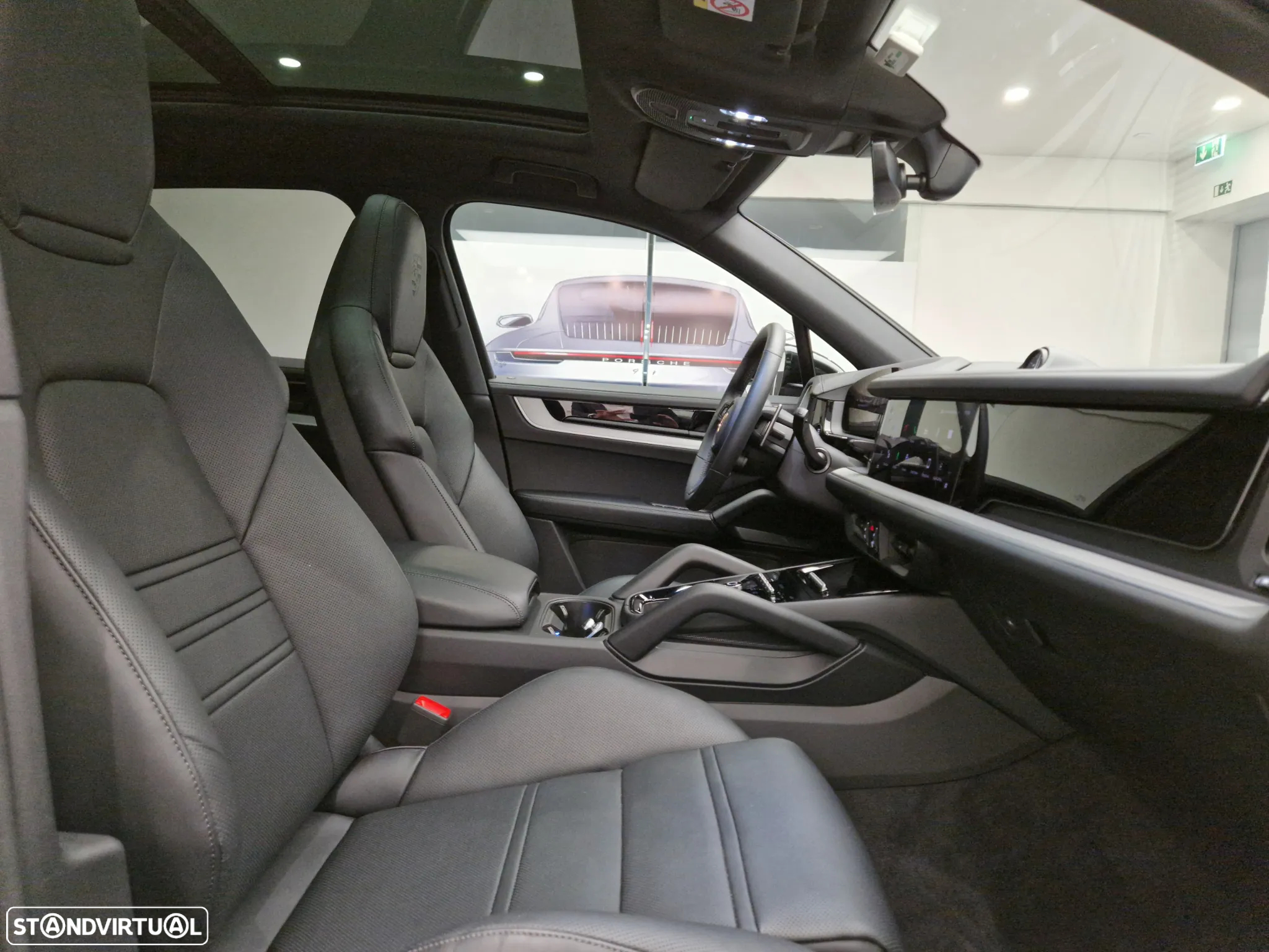 Porsche Cayenne E-Hybrid - 26