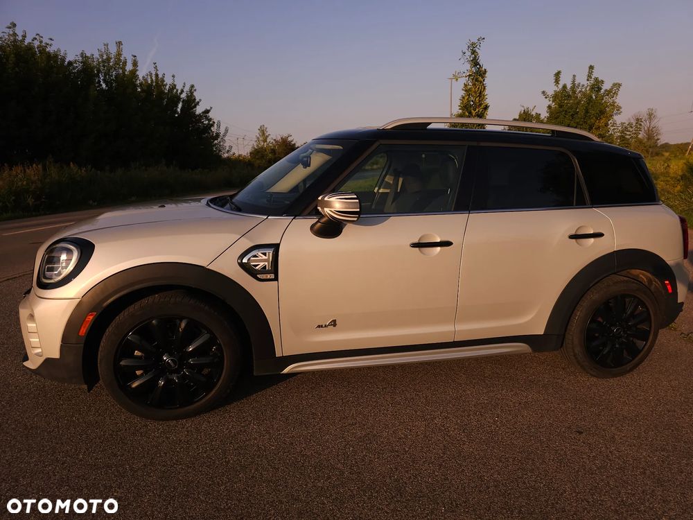 MINI Countryman Cooper S All4 - 8