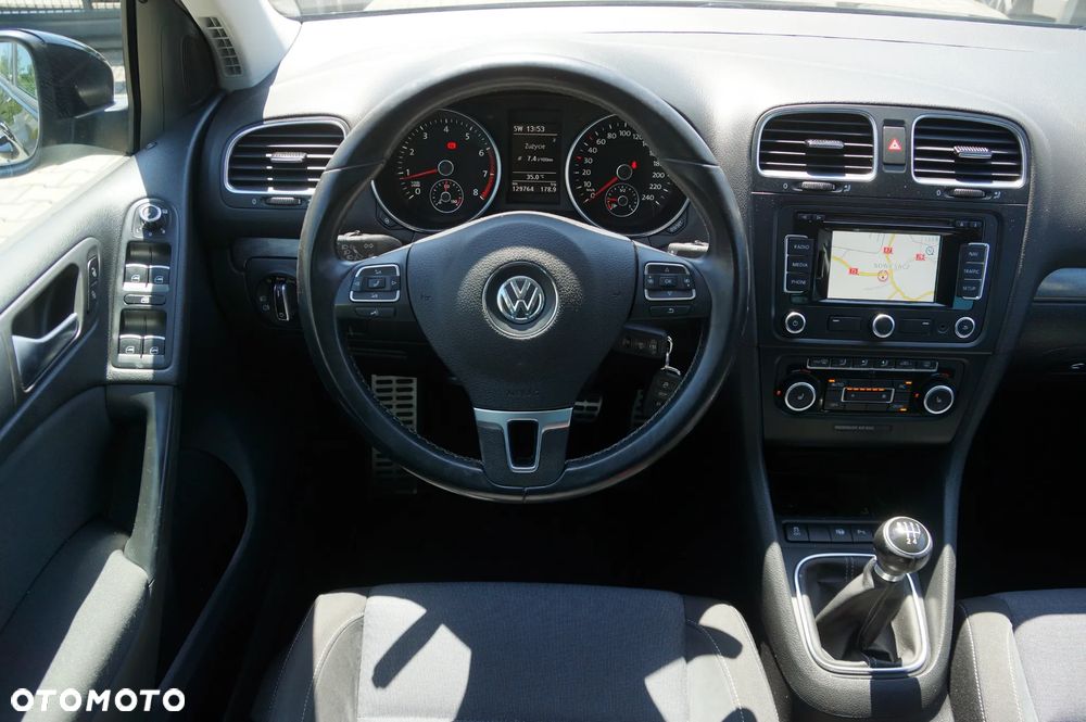 Volkswagen Golf 1.4 Comfortline - 12