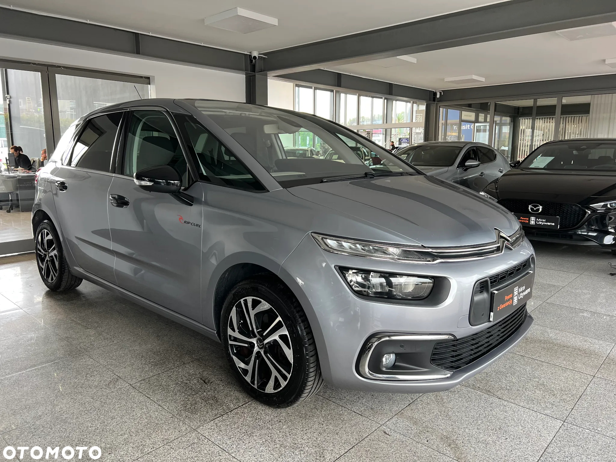 Citroën C4 SpaceTourer 1.2 PureTech Shine S&S EAT6 - 3