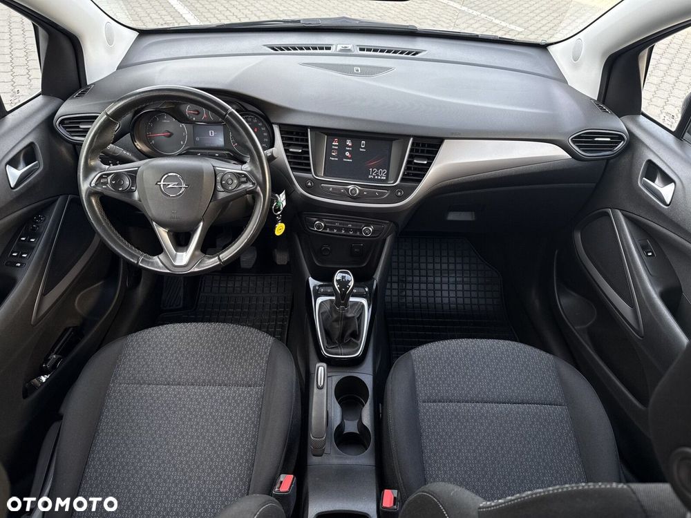 Opel Crossland 1.2 Edition - 15